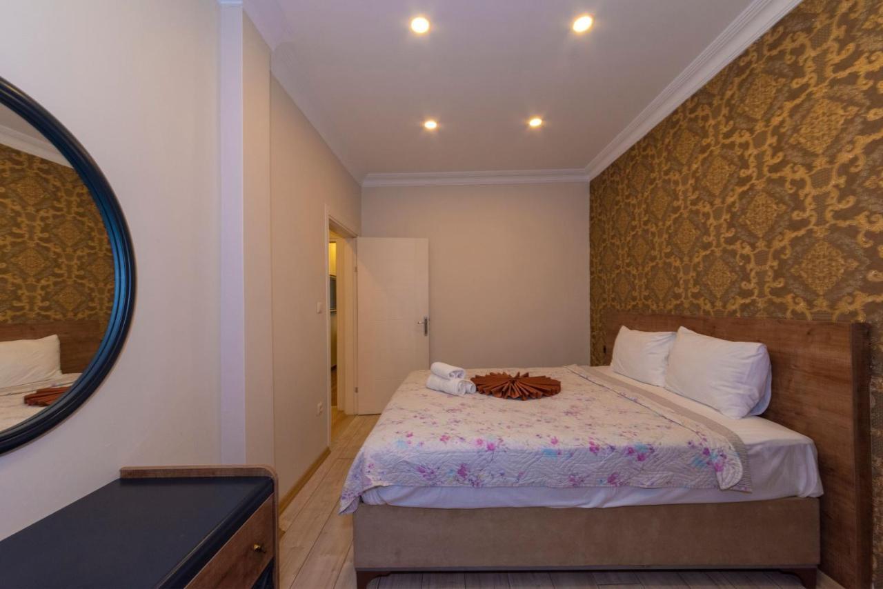 Sufra Suite Istambul Exterior foto