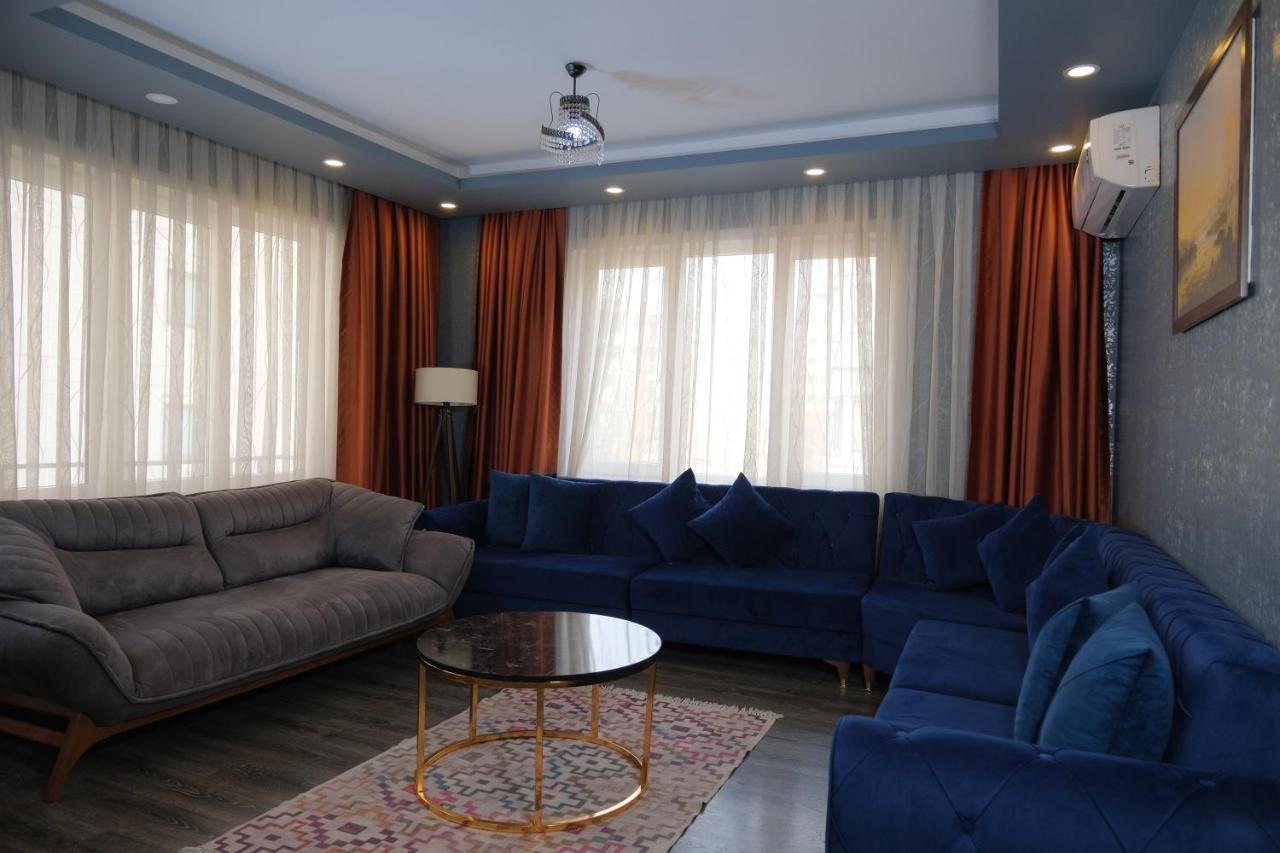 Sufra Suite Istambul Exterior foto