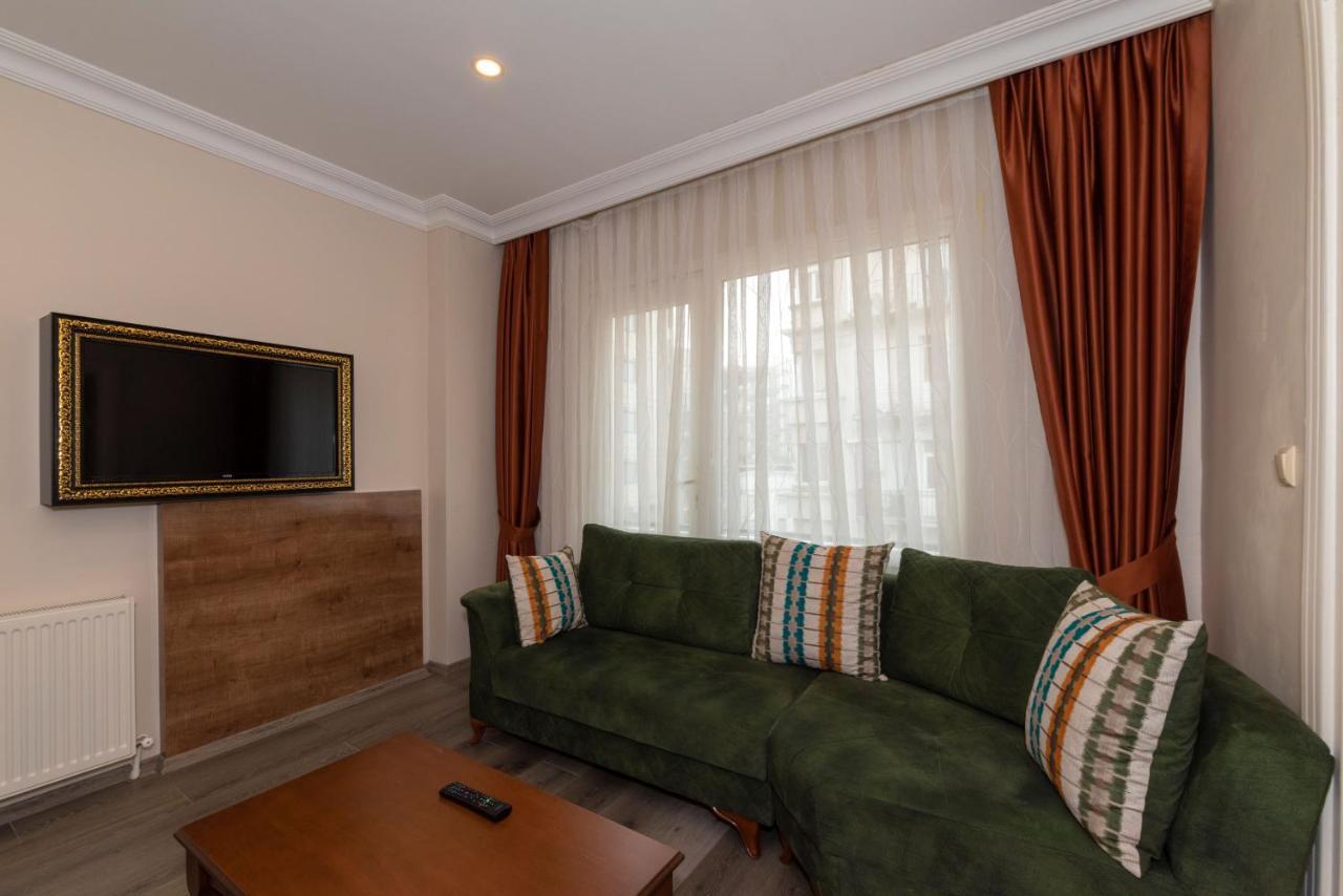 Sufra Suite Istambul Exterior foto