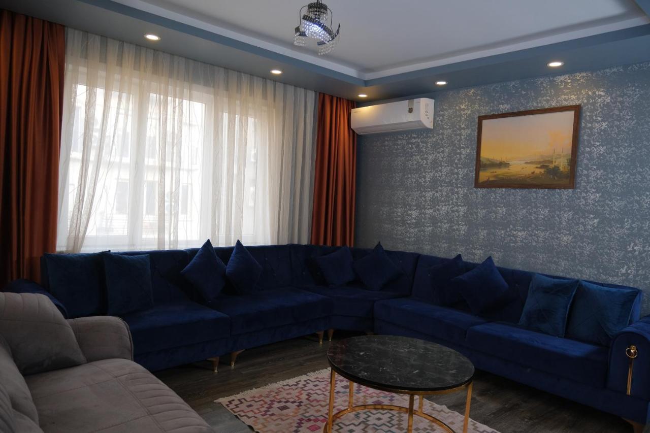 Sufra Suite Istambul Exterior foto