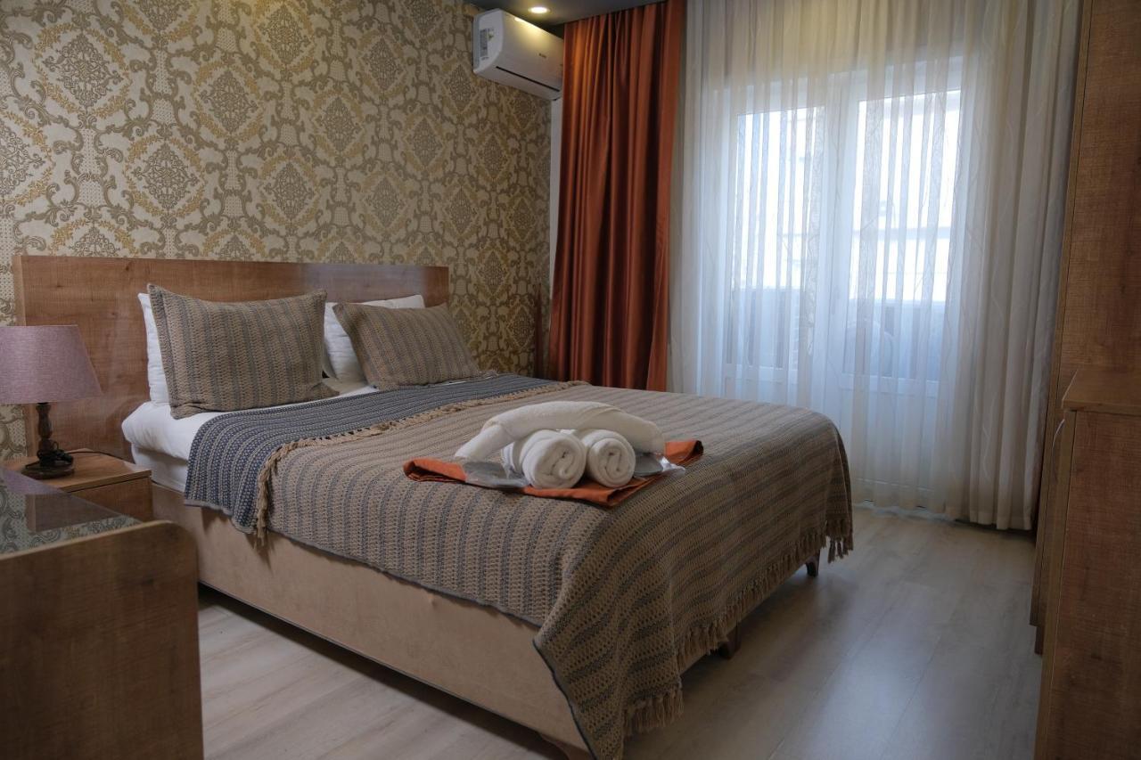 Sufra Suite Istambul Exterior foto