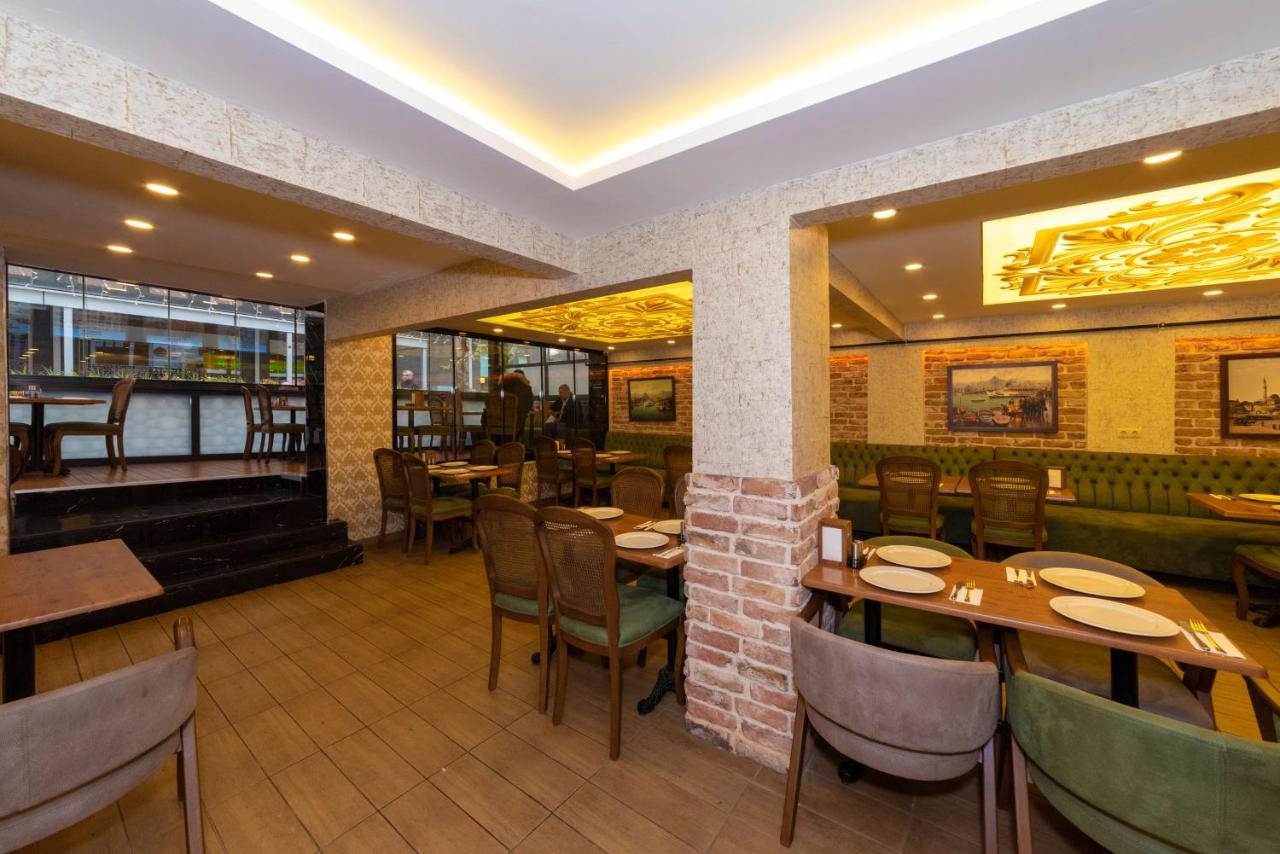 Sufra Suite Istambul Exterior foto