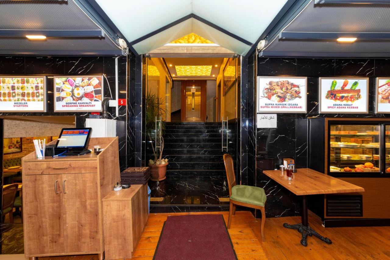 Sufra Suite Istambul Exterior foto