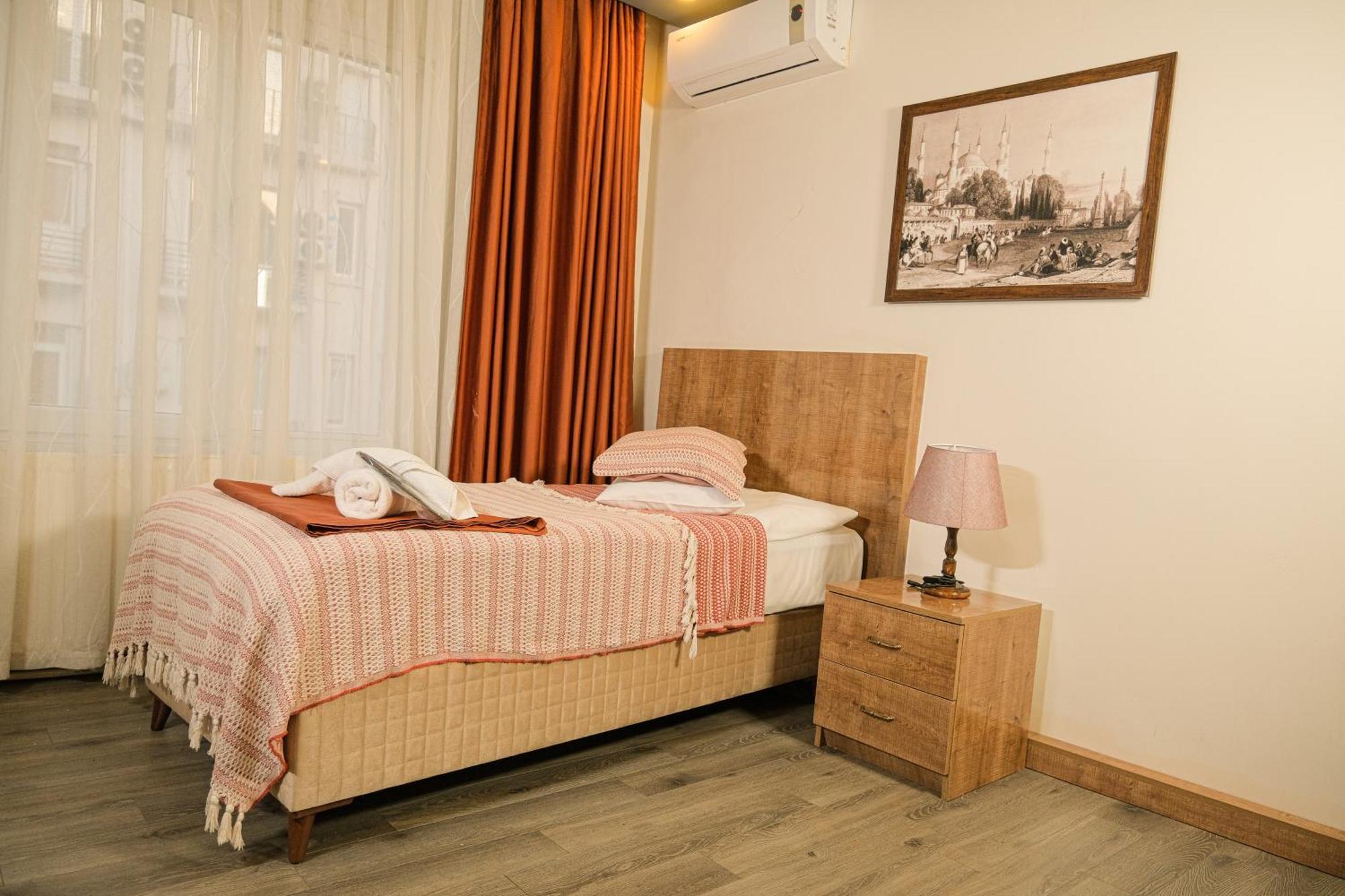 Sufra Suite Istambul Exterior foto