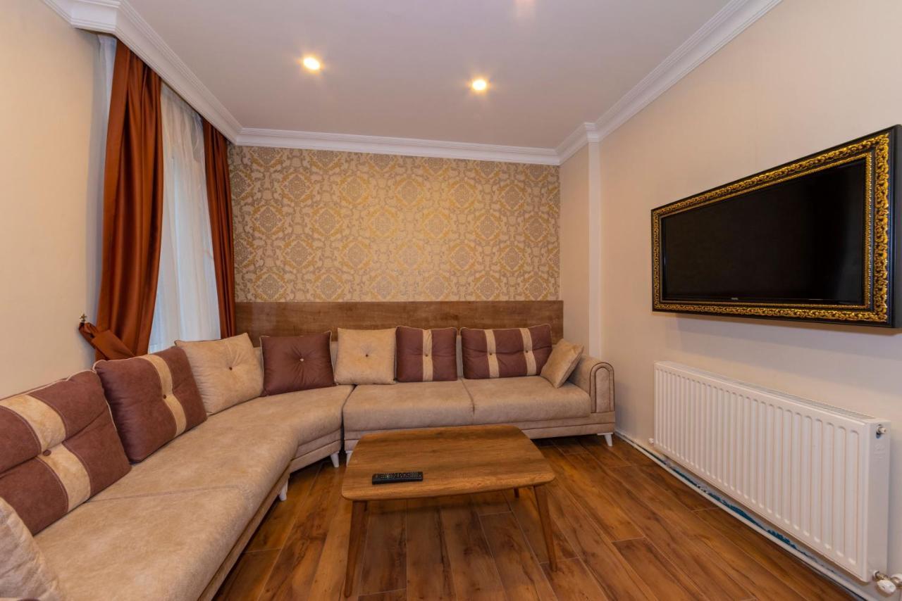 Sufra Suite Istambul Exterior foto