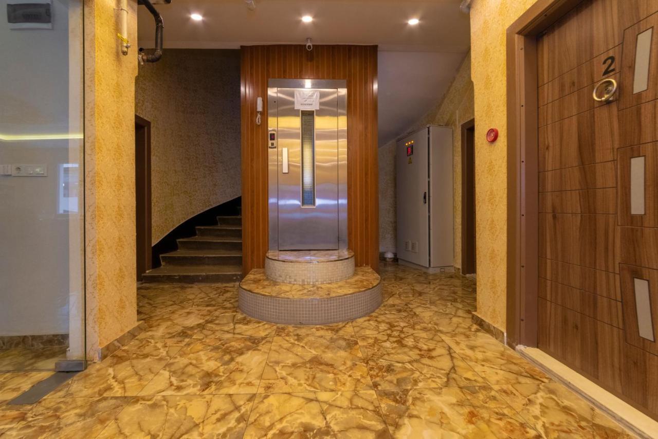 Sufra Suite Istambul Exterior foto