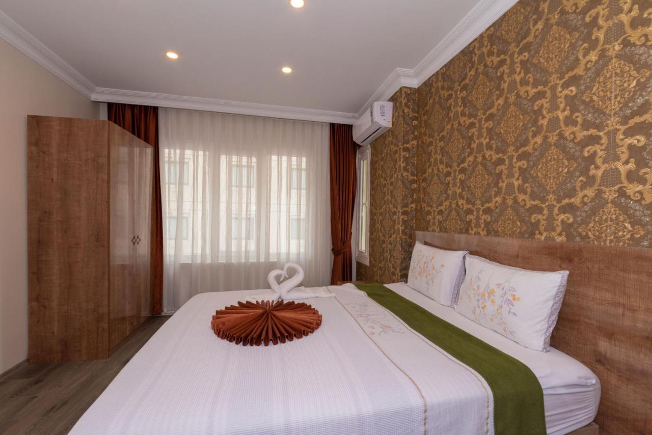 Sufra Suite Istambul Exterior foto