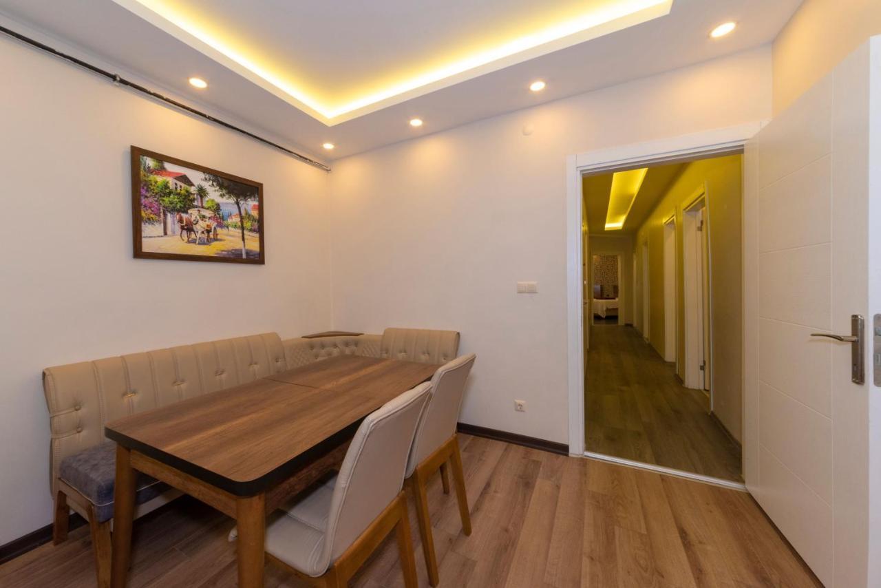 Sufra Suite Istambul Exterior foto