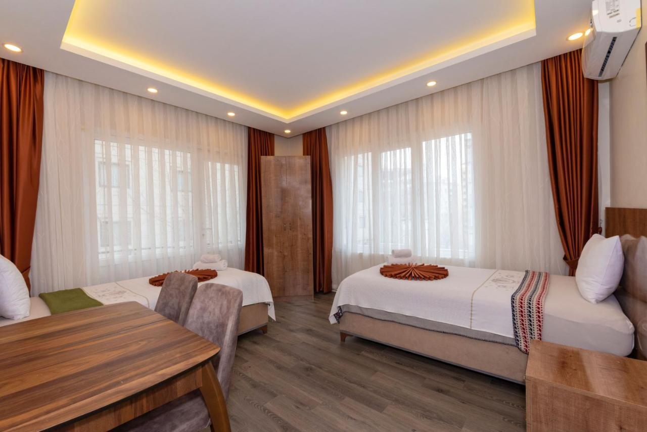 Sufra Suite Istambul Exterior foto