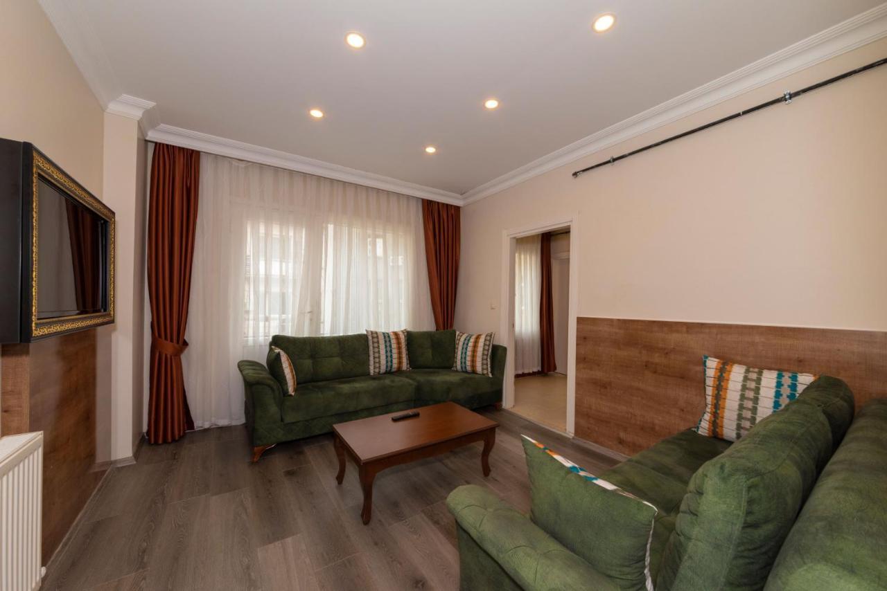 Sufra Suite Istambul Exterior foto