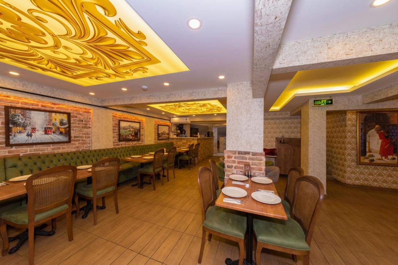 Sufra Suite Istambul Exterior foto