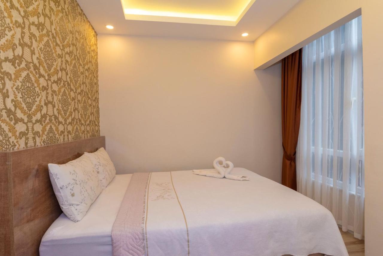 Sufra Suite Istambul Exterior foto