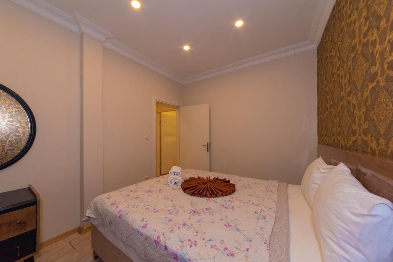 Sufra Suite Istambul Exterior foto
