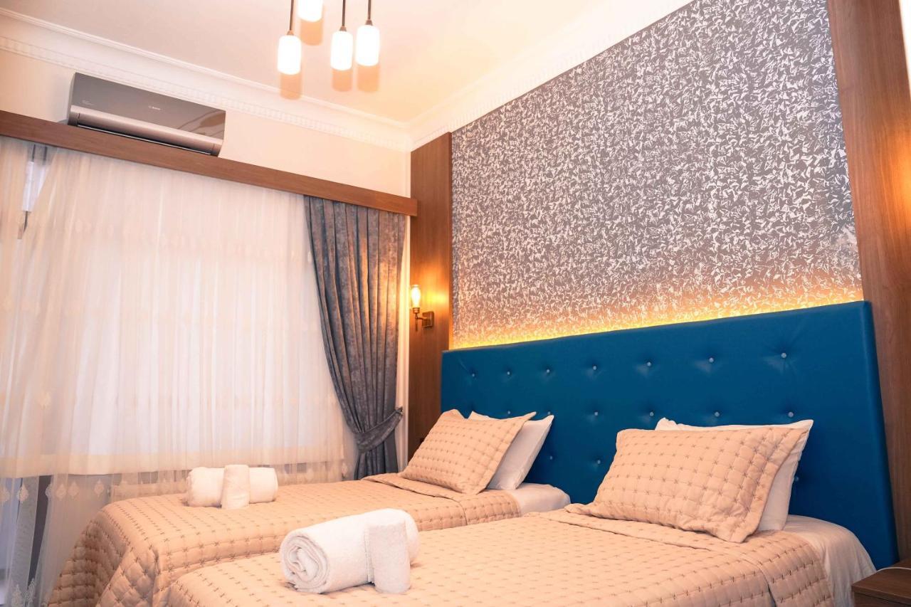 Sufra Suite Istambul Exterior foto