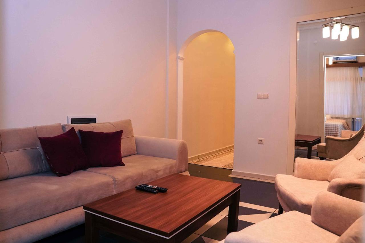 Sufra Suite Istambul Exterior foto