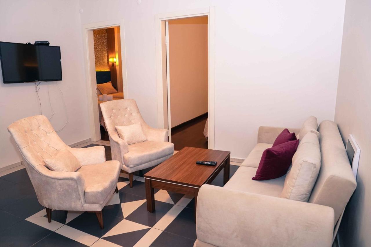 Sufra Suite Istambul Exterior foto