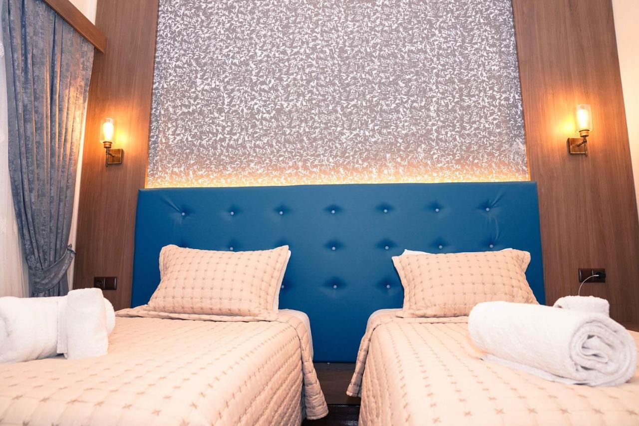 Sufra Suite Istambul Exterior foto