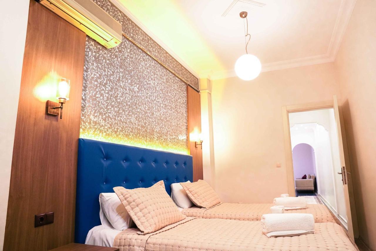Sufra Suite Istambul Exterior foto